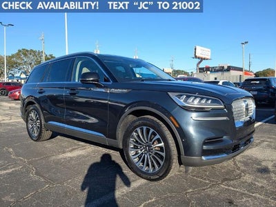 Photo of a 2023 Lincoln Aviator AWD Reserve 4DR SUV for sale