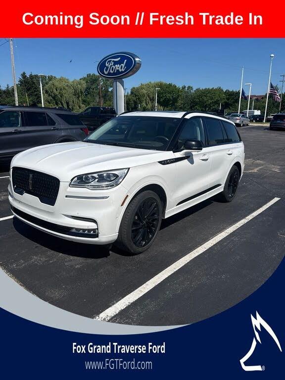 2023 Lincoln Aviator - $41,967