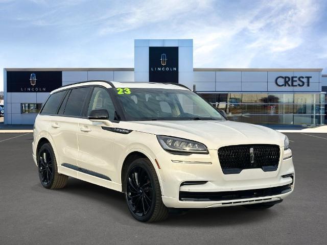 2023 Lincoln Aviator - $38,999