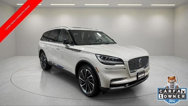 Preowned 2023 Lincoln Aviator Reserve for Sale