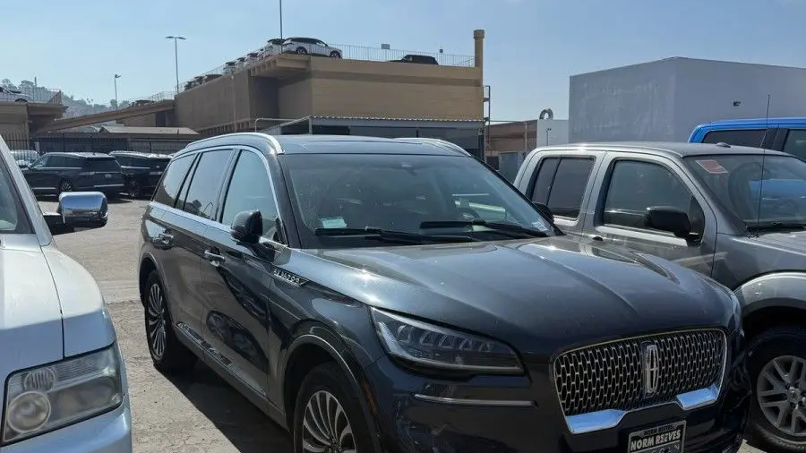 2023 Lincoln Aviator Reserve