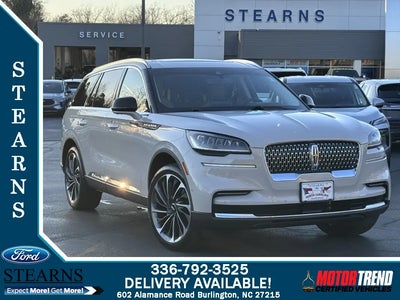 2023 Lincoln Aviator AWD Reserve 4DR SUV