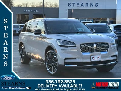 Photo of a 2023 Lincoln Aviator AWD Reserve 4DR SUV for sale