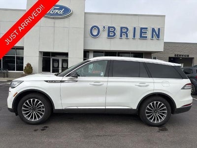 Photo of a 2023 Lincoln Aviator AWD Reserve 4DR SUV for sale