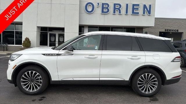 Preowned 2023 Lincoln Aviator Reserve for Sale