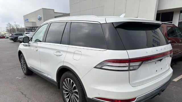2023 Lincoln Aviator Reserve