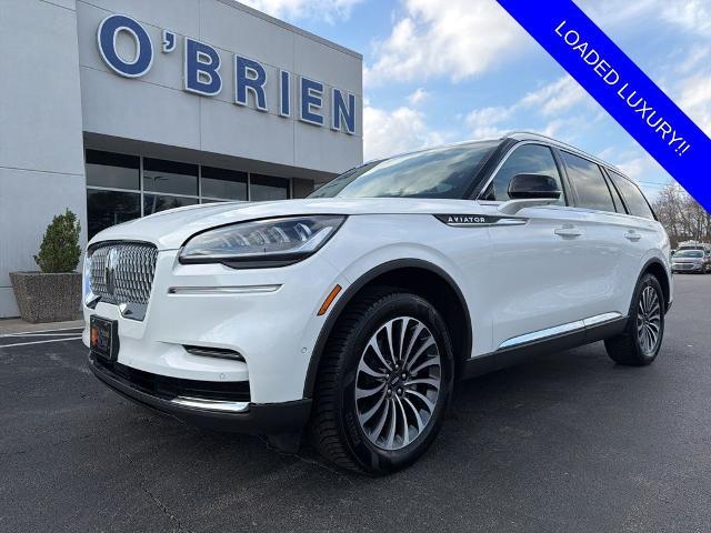 2023 Lincoln Aviator