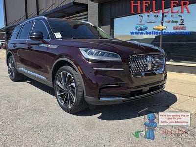 2023 Lincoln Aviator AWD Reserve 4DR SUV