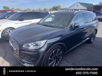 2023 Lincoln Aviator AWD Reserve 4DR SUV