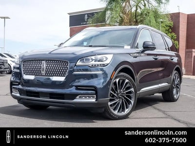 2023 Lincoln Aviator AWD Reserve 4DR SUV