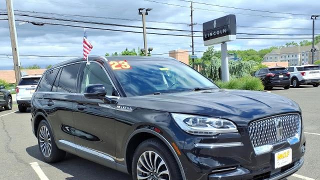 Preowned 2023 Lincoln Aviator Reserve for Sale