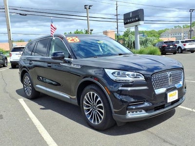 2023 Lincoln Aviator AWD Reserve 4DR SUV