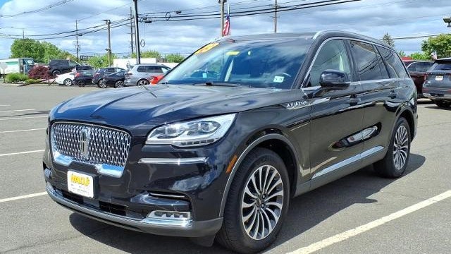 2023 Lincoln Aviator Reserve