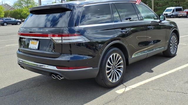 2023 Lincoln Aviator Reserve