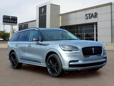 2023 Lincoln Aviator AWD Reserve 4DR SUV