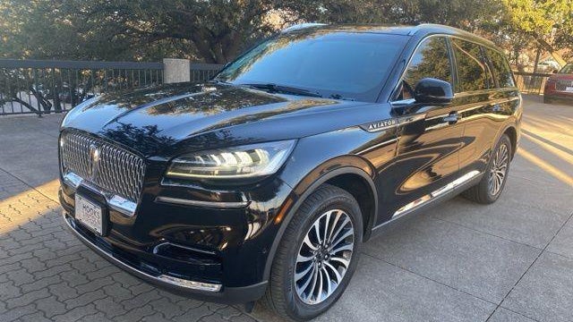 Preowned 2023 Lincoln Aviator Reserve for Sale