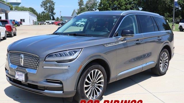 Preowned 2023 Lincoln Aviator Reserve for Sale