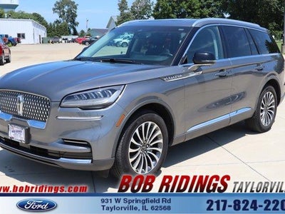 Photo of a 2023 Lincoln Aviator AWD Reserve 4DR SUV for sale
