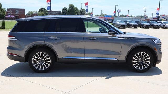 2023 Lincoln Aviator Reserve