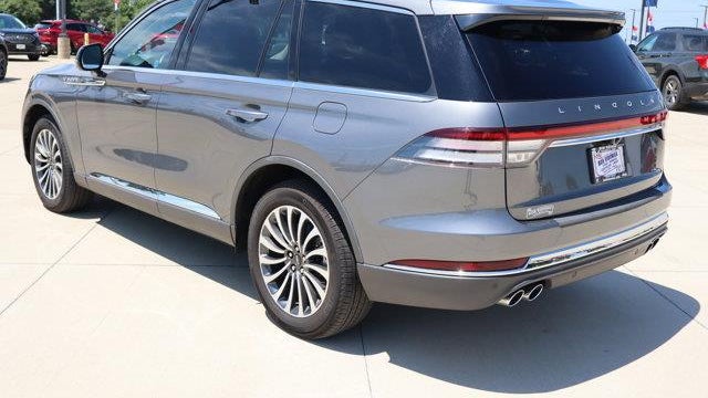 2023 Lincoln Aviator Reserve