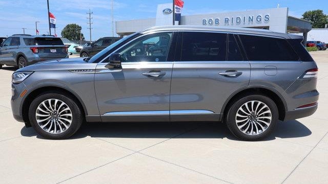 2023 Lincoln Aviator Reserve
