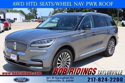 2023 Lincoln Aviator AWD Reserve 4DR SUV