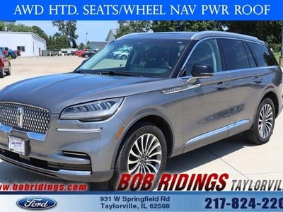Photo of a 2023 Lincoln Aviator AWD Reserve 4DR SUV for sale