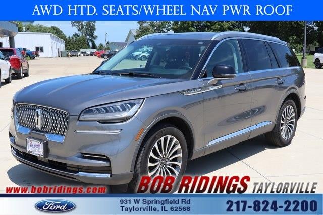 2023 Lincoln Aviator - $53,990