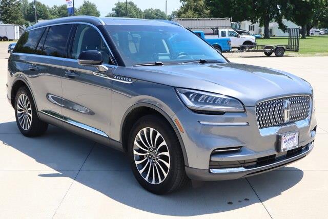 2023 Lincoln Aviator - $53,990