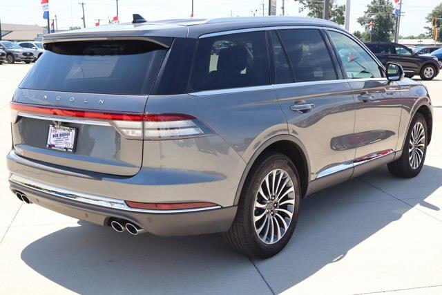 2023 Lincoln Aviator - $53,990