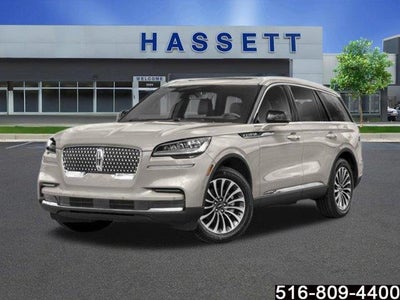 2023 Lincoln Aviator AWD Reserve 4DR SUV