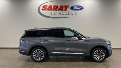 2023 Lincoln Aviator AWD Reserve 4DR SUV