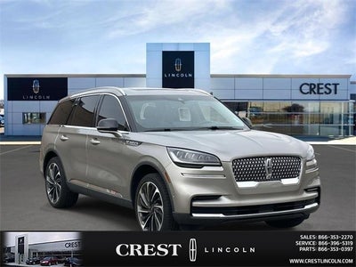 Photo of a 2023 Lincoln Aviator AWD Reserve 4DR SUV for sale