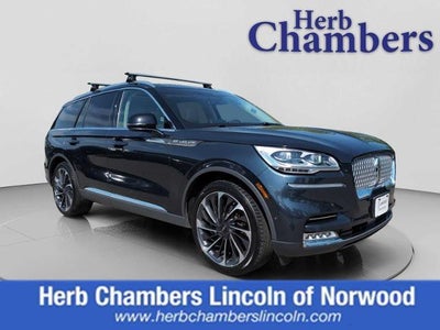 2023 Lincoln Aviator AWD Reserve 4DR SUV
