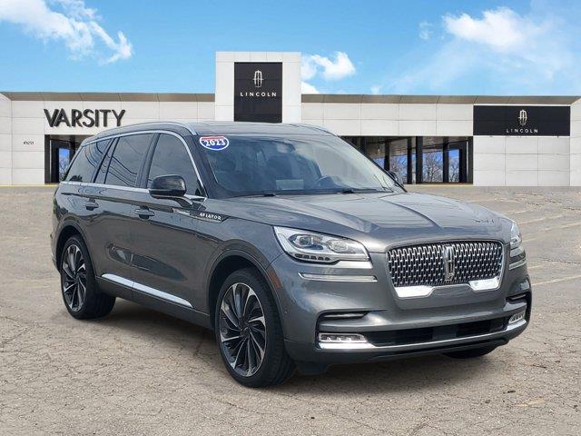 2023 Lincoln Aviator