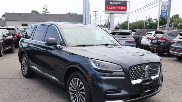 Preowned 2023 Lincoln Aviator Reserve for Sale