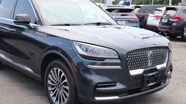 2023 Lincoln Aviator Reserve