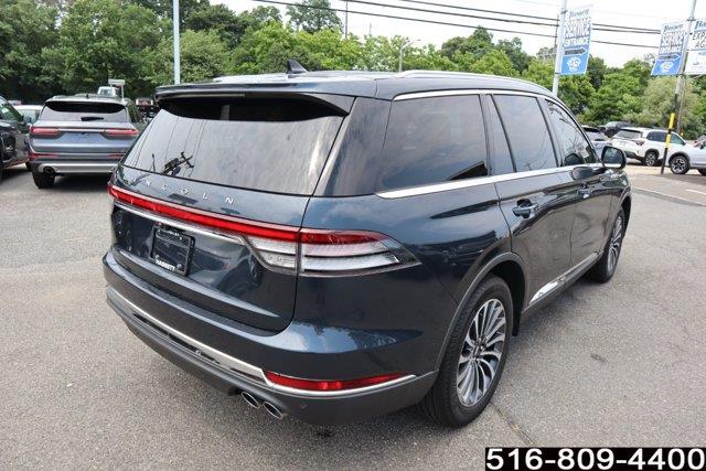 2023 Lincoln Aviator - $46,247