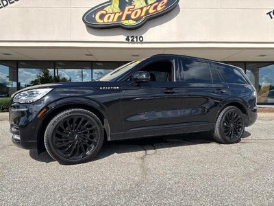 2023 Lincoln Aviator AWD Reserve 4DR SUV