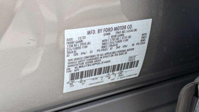 2023 Lincoln Aviator Reserve