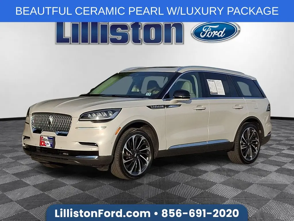 2023 Lincoln Aviator
