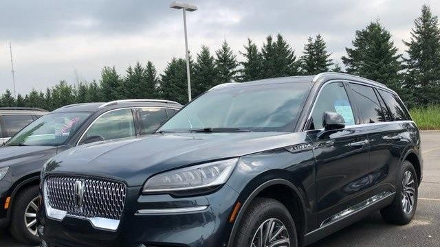 2023 Lincoln Aviator Reserve