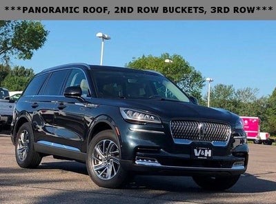 2023 Lincoln Aviator AWD Reserve 4DR SUV