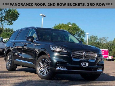 Photo of a 2023 Lincoln Aviator AWD Reserve 4DR SUV for sale