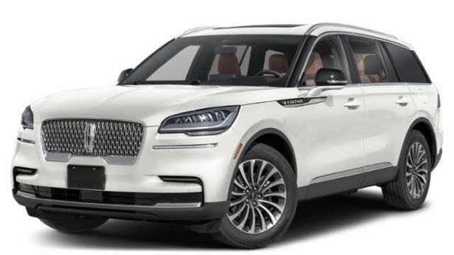 Preowned 2024 Lincoln Aviator Reserve for Sale