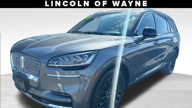 Preowned 2024 Lincoln Aviator Reserve for Sale