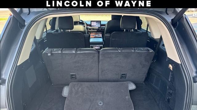 2024 Lincoln Aviator Reserve