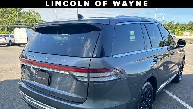 2024 Lincoln Aviator Reserve