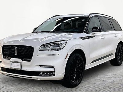2024 Lincoln Aviator AWD Reserve 4DR SUV