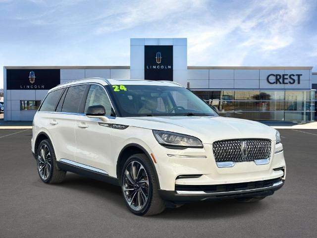 2024 Lincoln Aviator - $48,637